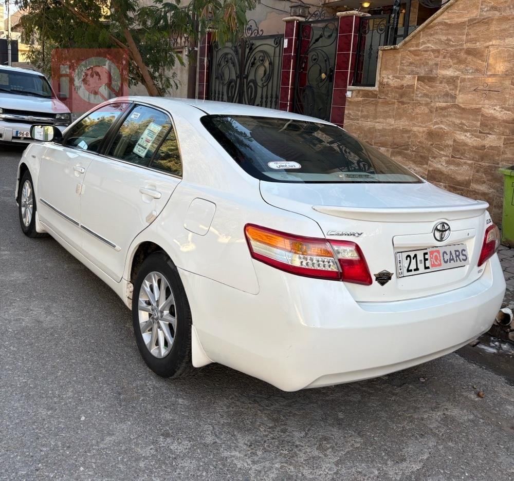 تويوتا كامري